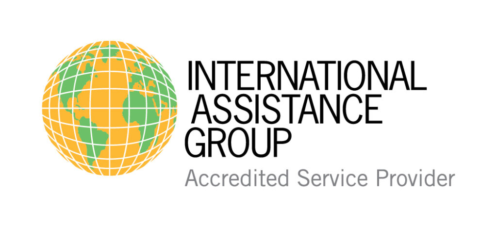 International Assistance Group logo